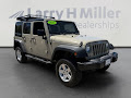 2017 Jeep Wrangler Unlimited Sport 4X4! READY, SET, GOBI!