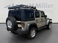 2017 Jeep Wrangler Unlimited Sport 4X4! READY, SET, GOBI!