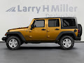 2017 Jeep Wrangler Unlimited Sport 4X4! READY, SET, GOBI!