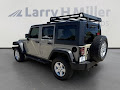 2017 Jeep Wrangler Unlimited Sport 4X4! READY, SET, GOBI!