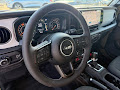 2025 Jeep Wrangler Willys 2 4X4! FACTORY CERTIFIED WARRANTY