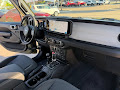 2025 Jeep Wrangler Willys 2 4X4! FACTORY CERTIFIED WARRANTY