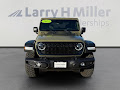 2025 Jeep Wrangler Willys 2 4X4! FACTORY CERTIFIED WARRANTY
