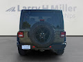 2025 Jeep Wrangler Willys 2 4X4! FACTORY CERTIFIED WARRANTY