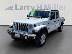 2023 Jeep Gladiator Sport S 4X4! FACTORY CERTIFIED WARRANTY!