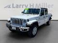 2023 Jeep Gladiator Sport S 4X4! FACTORY CERTIFIED WARRANTY!