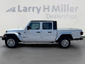 2023 Jeep Gladiator Sport S 4X4! FACTORY CERTIFIED WARRANTY!