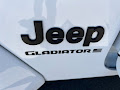 2023 Jeep Gladiator Sport S 4X4! FACTORY CERTIFIED WARRANTY!
