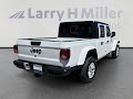 2023 Jeep Gladiator Sport S 4X4! FACTORY CERTIFIED WARRANTY!