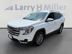 2023 GMC Terrain SLT AWD! SUPER CLEAN! ONE OWNER!