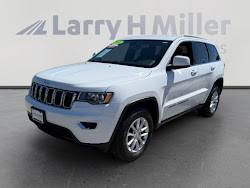 2022 Jeep Grand Cherokee WK Laredo E 4X4! FACTORY CERTIFIED WARRANTY