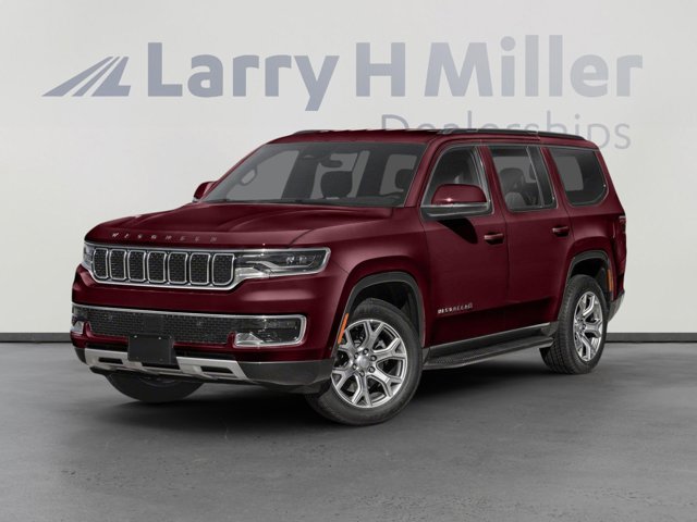 2022 Jeep Wagoneer Series II