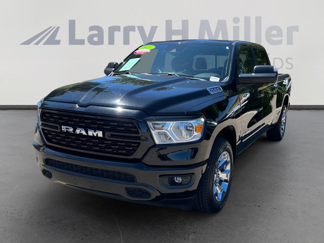 2023 RAM 1500 Big Horn 4X4! FACTORY CERTIFIED WARRANTY