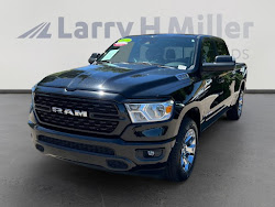 2023 RAM 1500 Big Horn 4X4! FACTORY CERTIFIED WARRANTY