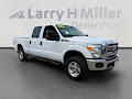 2015 Ford Super Duty F-250 SRW XLT 4WD! LOW MILES!