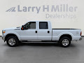 2015 Ford Super Duty F-250 SRW XLT 4WD! LOW MILES!