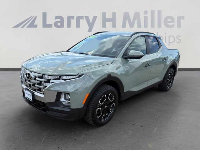 2022 Hyundai Santa Cruz SEL AWD! LOCAL TRADE!