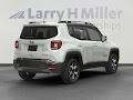 2022 Jeep Renegade Trailhawk 4X4! FACTORY CERTIFIED WARRANT