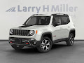 2022 Jeep Renegade Trailhawk 4X4! FACTORY CERTIFIED WARRANT