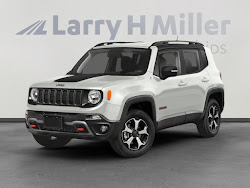 2023 Jeep Renegade Trailhawk 4x4! FACTORY CERTIFIED WARRANT