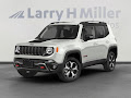 2023 Jeep Renegade Trailhawk 4x4! FACTORY CERTIFIED WARRANT