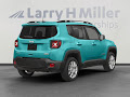 2022 Jeep Renegade Altitude 4X4! FACTORY CERTIFIED WARRANTY