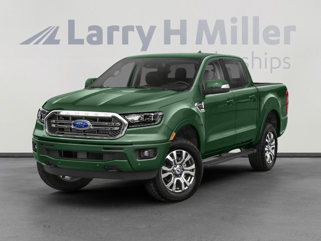 2023 Ford Ranger LARIAT 4WD! SUPER CREW!