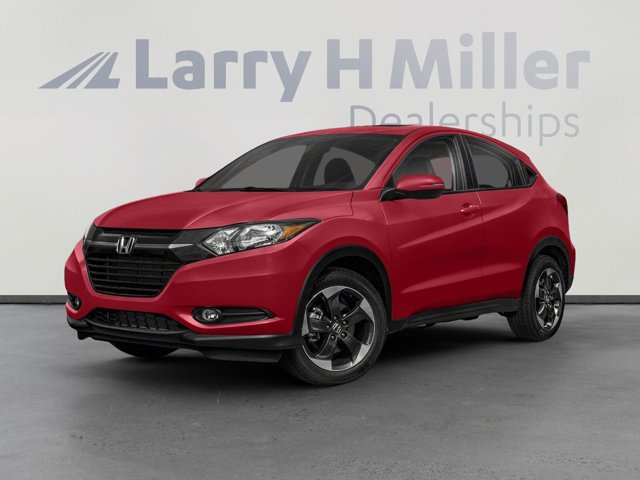 2018 Honda HR-V EX