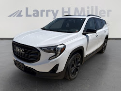 2019 GMC Terrain SLT AWD! LOW MILES!