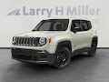 2015 Jeep Renegade Latitude 4WD! LOW MILES!