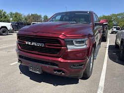2021 RAM 1500 Laramie