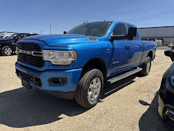 2021 RAM 2500 Big Horn