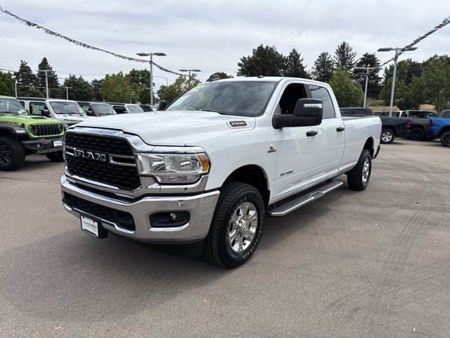 2023 RAM 2500 Big Horn 4X4! FACTORY CERTIFIED WARRANTY