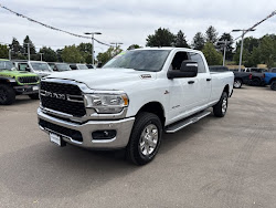 2023 RAM 2500 Big Horn 4X4! FACTORY CERTIFIED WARRANTY