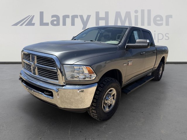 2012 RAM 2500 ST 4WD! RAM BOX!