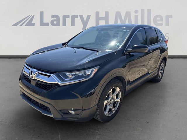 2017 Honda CR-V EX-L 2WD! GAS SIPPER!
